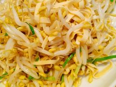 素炒三丝-老昌春饼(中央大街店)