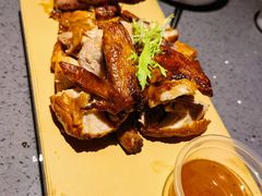 烤春鸡-老头儿油爆虾(星光一期店)