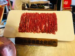 手切鲜羊肉-东来顺饭庄(王府井步行街店)