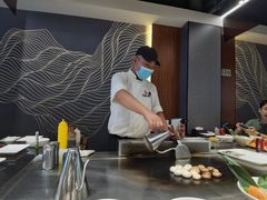 -渔乐之昕·铁板烧自助餐(虹悦城店)