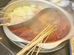 -来涮蜀鲜货火锅串串香(菜市口店)