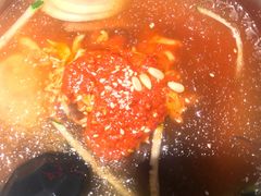 爆款现压冷面-白玉·朝鲜族烤串(深圳Kkone店)