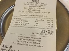 -Majestic Café