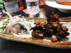 -格鲁·秀色Georgia’s Feast