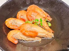 熟醉大头虾-醉庐·新上海菜(南京西路店)