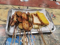 -老谢野馄饨(延安路店)