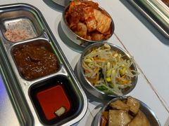 -木槿花韩式炭烤·熟成肉工坊(孙文东路店)