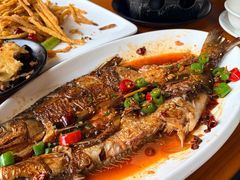 -莲餐厅·湖北菜·潜江小龙虾店(愚园路店)