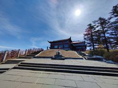 -峨眉山风景名胜区