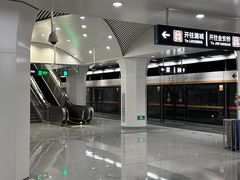 -杨庄(地铁站)