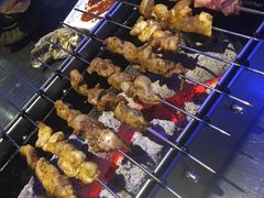 -很久以前羊肉串(大华三路店)