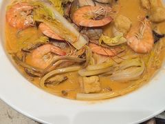 -船梆煮•蒸汽海鲜·炉火烤肉(五四广场店)