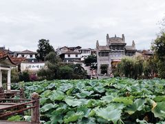 -和顺古镇