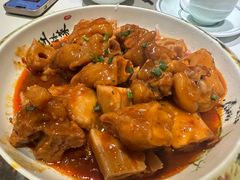 -刘胖子家常菜·蹄花焖藕(江汉路总店)
