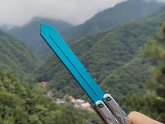 -陕西省红河谷森林公园