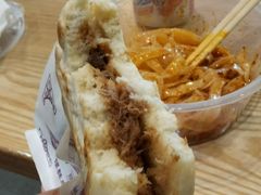 优质肉加馍-樊记腊汁肉(西安咸阳国际机场店)