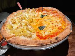 榴莲披萨-1861意大利餐厅(文化广场店)