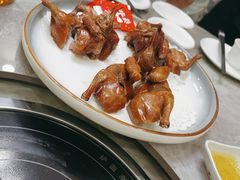 -金山记靓鸡专门店·中山菜