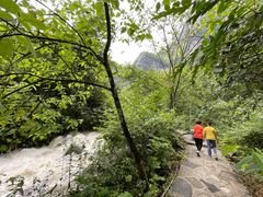 -鹿院坪生态旅游景区