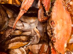 -大城·烧烤海鲜大排档(台东店)