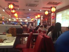 -泉福居酱骨头自助广场(南大街商业步行街店)