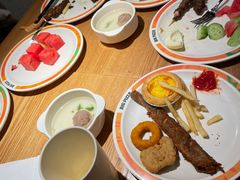 -比格比萨自助(诺亚大厦店)