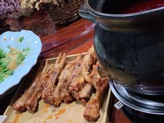 -海鲜烧烤