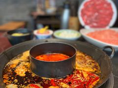 -巴蜀大将火锅(春熙店)