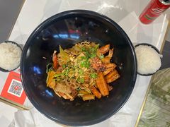 -醉人椒麻辣香锅(上地华联店)