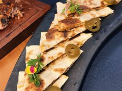 墨西哥牛肉饼-鼎鼎西餐厅
