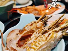 -淡尾·海鲜自助概念餐厅(虹桥南丰城店)