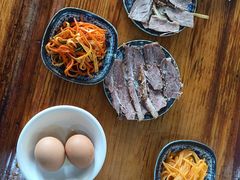 -赵金福蓬灰牛肉面·清真(金城关总店)