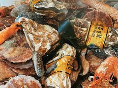 -船梆煮•蒸汽海鲜·生腌干蒸(五四广场店)