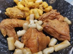 -博姆炸鸡精品餐厅(常发广场店)