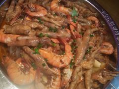 -胖哥俩肉蟹煲(万国店)