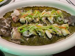 荷香姜蓉笋壳鱼-解香楼(八盘岭路店)