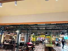 -大食代美食广场(上海中心店)