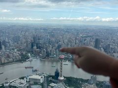 -上海之巅观光厅
