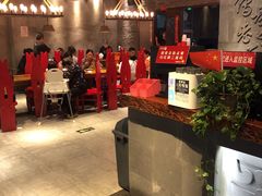 大堂-鼎高高陕西美食(龙德广场店)