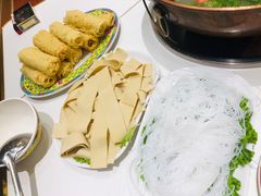 -清真·马家火锅美食城(镇江北路店)