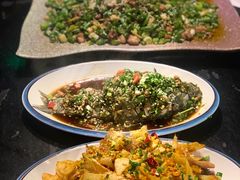 渣海椒土豆片-醉小酒馆·川菜·江湖菜·重庆菜(观音桥旗舰店)