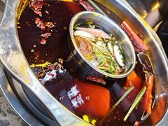 -正南齊北重庆老火锅(光华村直营店)
