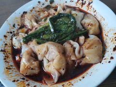 红油抄手-花市豌杂面(民生路店)