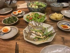 -十贰席·煨汤·台州菜(襄阳南路店)