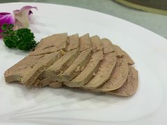 糟香鹅肝-梅龙镇酒家(南京西路总店)