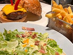 -Lets burger非常汉堡·环球风味(蓝色港湾店)