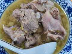 清蒸羊羔肉-三益轩(总店)