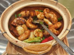 -楼上大排档·顺德菜·粥水·鱼生(苗栗路店)