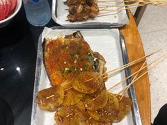 -虾恋蛤蟆功