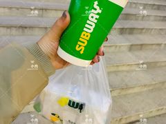 -赛百味SUBWAY(汉峪金谷店)